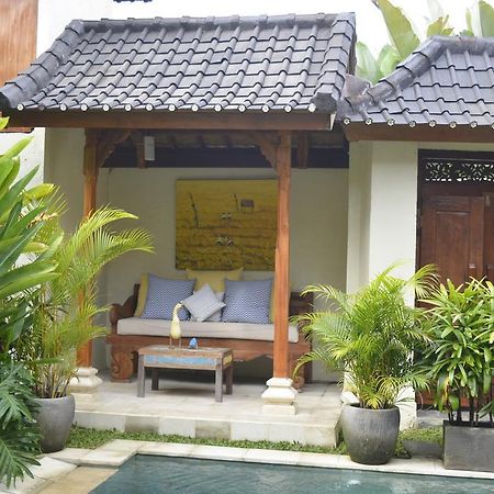 Villa Mewali Ubud Buitenkant foto