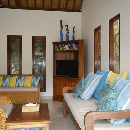 Villa Mewali Ubud Buitenkant foto