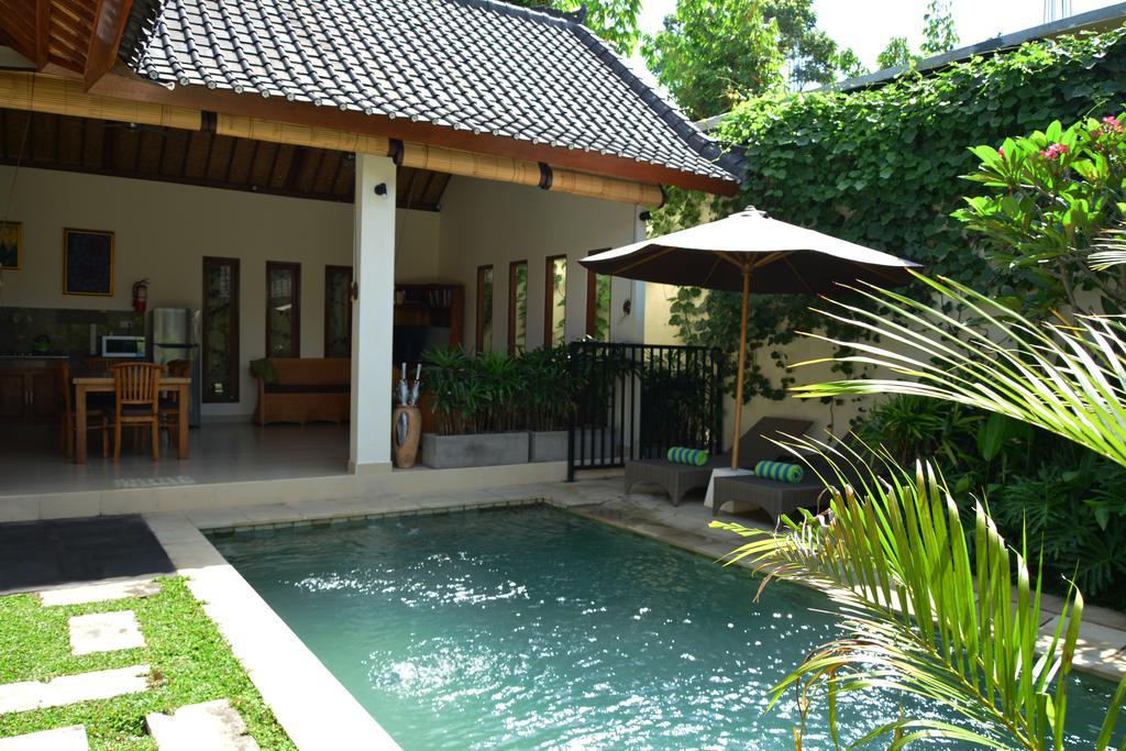 Villa Mewali Ubud Buitenkant foto