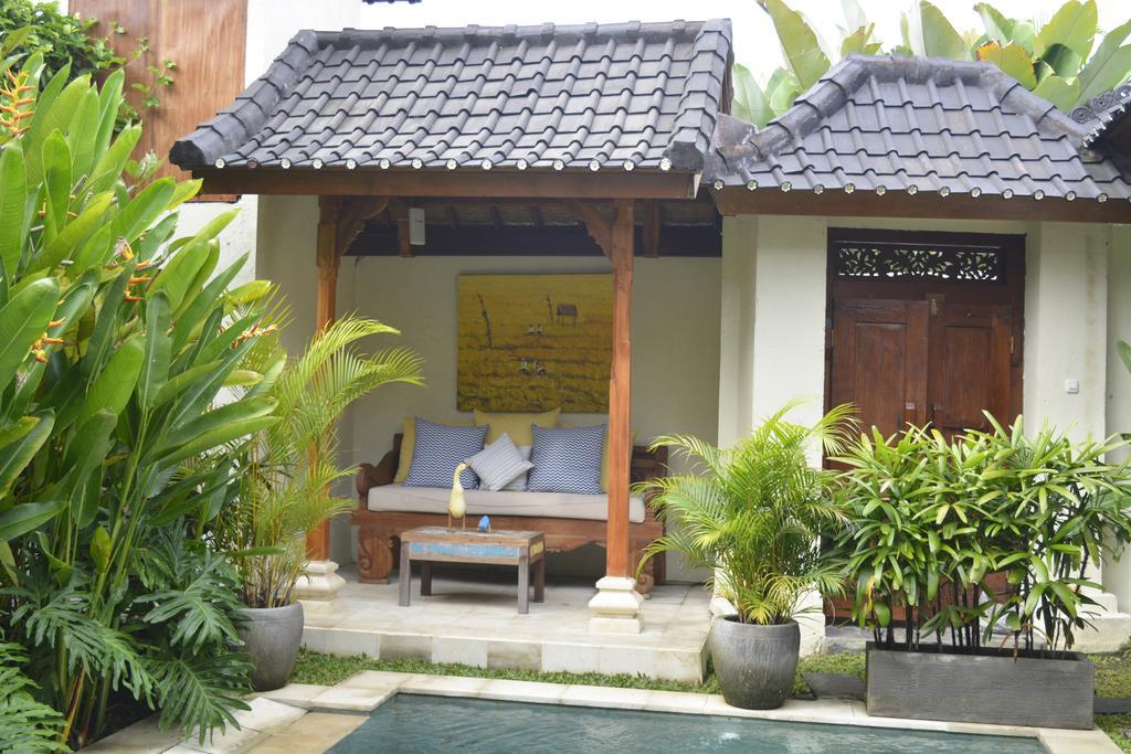 Villa Mewali Ubud Buitenkant foto