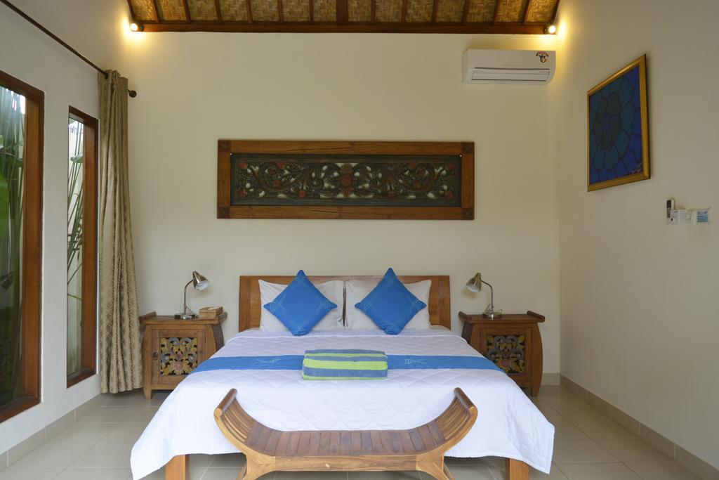 Villa Mewali Ubud Buitenkant foto