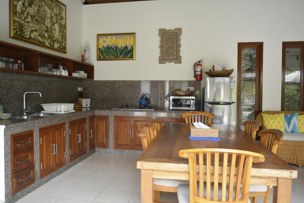 Villa Mewali Ubud Buitenkant foto