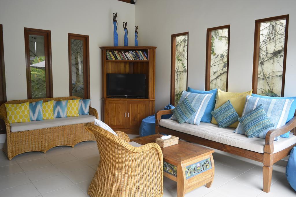 Villa Mewali Ubud Buitenkant foto